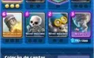 Conta Clash Royale X-Besta 6100 troféus (1500 esmeraldas)