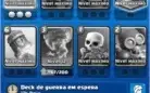 Conta Clash Royale X-Besta 6100 troféus (1500 esmeraldas)