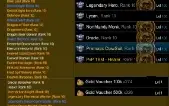 Conta Top Aqw Lv 100 Com Member
