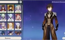 [AR37] ZHONGLI E MONA