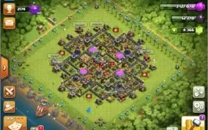 Conta CV 10 c/ 4,3k Gemas