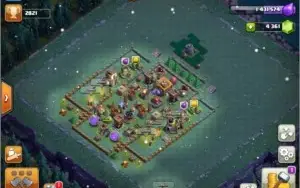 Conta CV 10 c/ 4,3k Gemas