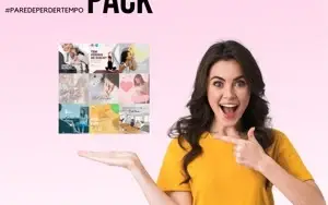 SUPER PACK CANVA ( ARTES PRONTAS E EDITAVEIS)