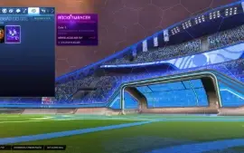 Conta Grand Champion S16 Rocket League
