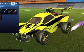 Conta Grand Champion S16 Rocket League