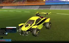 Conta Grand Champion S16 Rocket League
