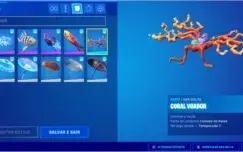 CONTA COM BUNDLES, IKONICK E MUITAS SKINS DE LOJA