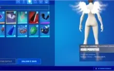 CONTA COM BUNDLES, IKONICK E MUITAS SKINS DE LOJA