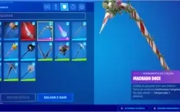CONTA COM BUNDLES, IKONICK E MUITAS SKINS DE LOJA