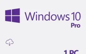 Chave Original Windows 10 PRO - Direto Microsoft Partner