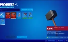 Conta Epic game Com skins Fortinite