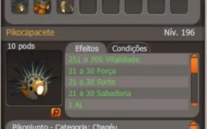 set pikonjunto completo (SPIRITIA)