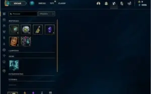Conta de LOL - Elo Mestre com mmr boostado (66%WINRATE)