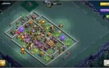 Clash of clans coc cv13 completo