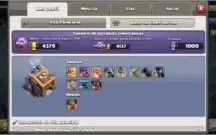 Clash of clans coc cv13 completo
