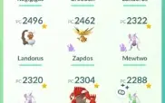 Conta Pokémon Go (Level 37, 2019)