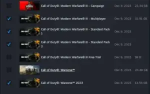 Conta Steam Nível 52 + Medalhas raras CS2 + Call of Duty MW3