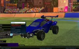 Rocket League Account GC Season 13