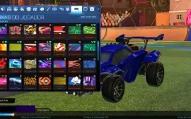 Rocket League Account GC Season 13