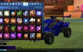 Rocket League Account GC Season 13