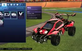 Rocket League Account GC Season 13