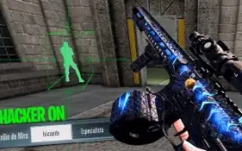 Hacker Blood Strike 100% Atualizado