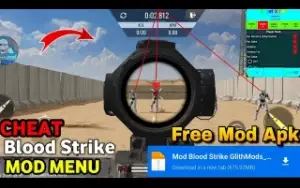 Hacker Blood Strike 100% Atualizado