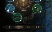 nigth night crows healer lv50 mont lendaria