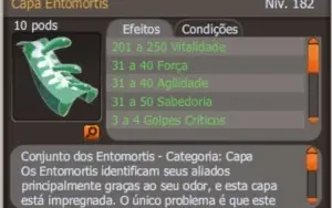 Conjunto dos Entomotis, MAGIADO  (SPIRITIA)