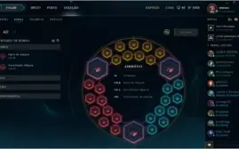 Conta Lvl 30