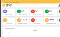 Sistema SaaS para Administração de Lojas - 2024