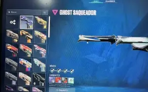 Conta Valorant muitas skins
