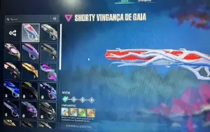Conta Valorant muitas skins