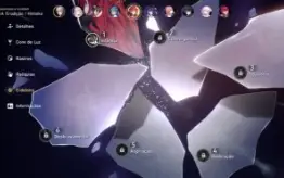 Honkai Star Rail Kafka+Cone Assinatura Himeko E1+Cone