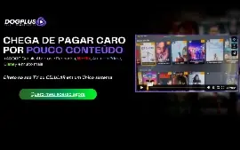 Página De Vendas Iptv - Converta Muito Clientes [Canva]