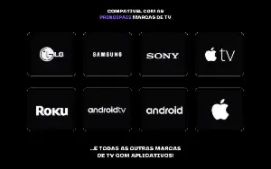 Página De Vendas Iptv - Converta Muito Clientes [Canva]