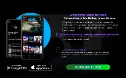 Página De Vendas Iptv - Converta Muito Clientes [Canva]