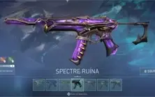 Conta com diversas skins e mais de 3k gastos