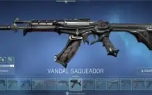 Conta com diversas skins e mais de 3k gastos