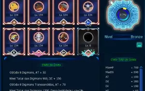 Conta LADMO Mid-End Game 4 SSS+