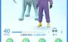 CONTA DE POKÉMON GO - LVL 40