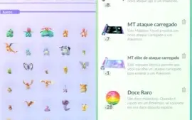 CONTA DE POKÉMON GO - LVL 40