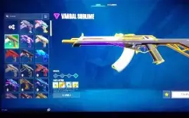 Conta Riot Full Champs E Agentes + Skins