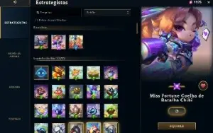 Conta Riot Full Champs E Agentes + Skins