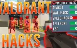 CHEAT [PREMIUM] PARA VALORANT (VITALÍCIO)