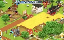 Conta Hay Day Nivel 43 Mais De 1 Milhões Na Conta