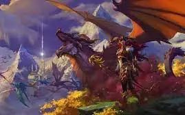 Rush DG Mythic 0 DragonFlight