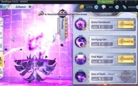 Conta Saint Seya A55 Lupus Lvl 57 1kgema