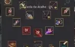 Conta Midgame BlackDesert