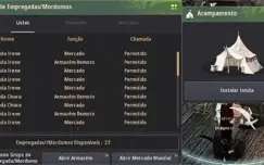 Conta Midgame BlackDesert